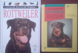 GUIA COMPLETA DEL ROTTWEILER