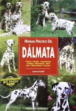 Dálmata. Manual práctico del