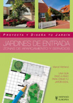 JARDINES DE ENTRADA (PROYECTA Y DISEÑA TU JARDIN) A LAS PERS