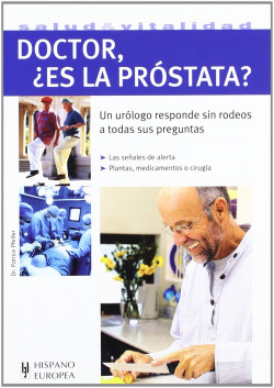 Doctor, ¿es la próstata?