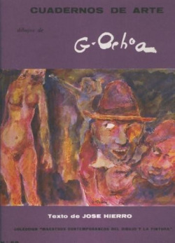 58.CUADERNOS DE ARTE: DIBUJOS DE G. OCHOA