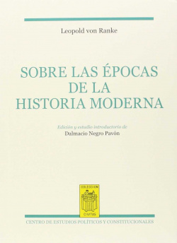 Sobre las épocas de la historia moderna