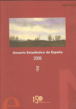 ANUARIO ESTADISTICO DE ESPAÑA 2006