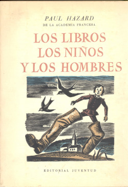 LIBROS, LOS NIÑOS Y HOMBRES