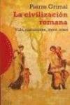 La civilización romana