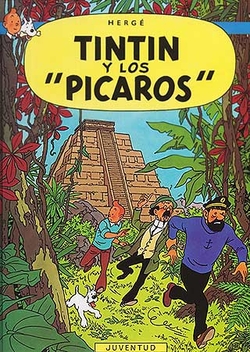 Tintín y los "pícaros"