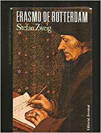 Triunfo y tragedia de Erasmo de Rotterdam