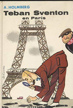 TEBAN SVENTON EN PARIS AGOTADO