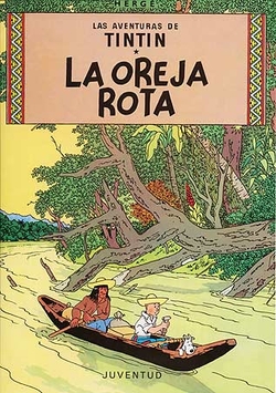 C- la oreja rota