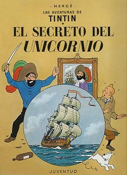 C- el secreto del unicornio