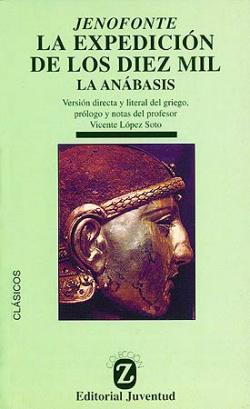 La expedición de los Diez Mil. (Anábasis)