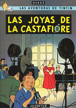 C- las joyas de la castafiore