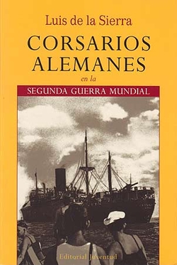 Corsarios alemanes en la Segunda Guerra Mundial