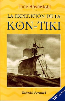 La expedición de la