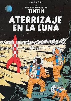 C- aterrizaje en la luna
