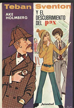 TEBAN SVENTON Y EL DESCUBRIMIEN AGOTADO