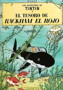 C- el tesoro de rackham el roj