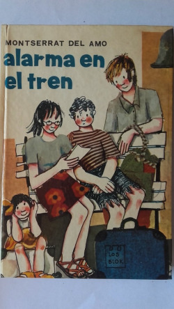 ALARMA EN EL TREN (LOS BLOK)