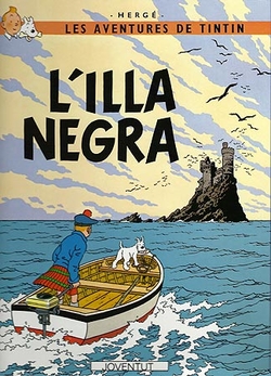 L'illa negra