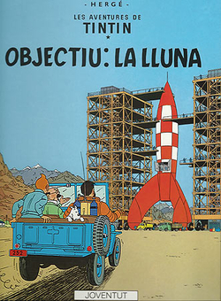 Objectiu la lluna