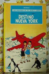 C- DESTINO NUEVA YORK
