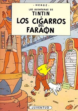 R - Los cigarros del faraon