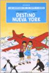 R- DESTINO NUEVA YORK
