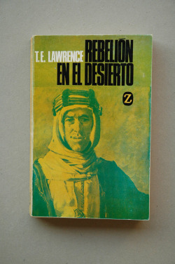REBELION EN EL DESIERTO