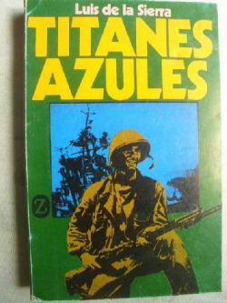 TITANES AZULES AGOTADO