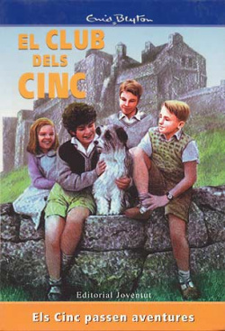 Els cinc passen aventures