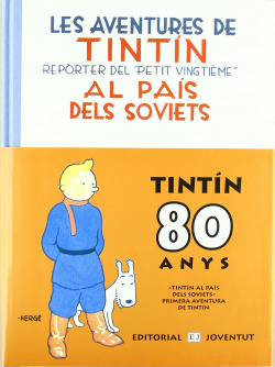 Tintín al país dels soviets
