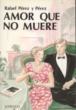 AMOR QUE NO MUERE