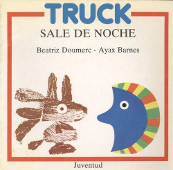 TRUCK SALE DE NOCHE.