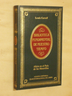 Alicia en el país de las maravillas