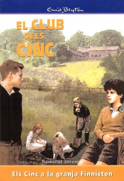 Els cinc a la granja Finniston