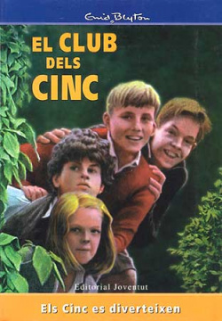 Els cinc es diverteixen