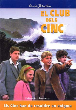Els cinc han de resoldre un enigma