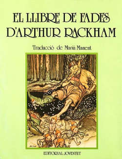 Llibre de fades tela