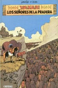 Los señores de la pradera