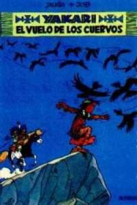 El vuelo de los cuervos