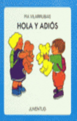 ¿Qué pasa?, Hola y adiós