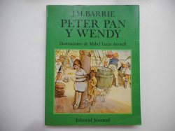 R- peter pan y wendy
