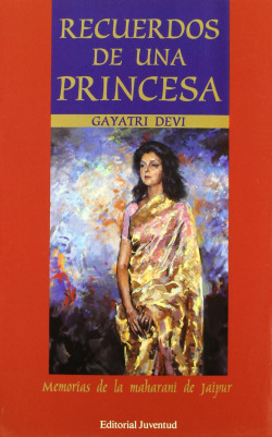 RECUERDOS DE UNA PRINCESA