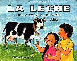 LA LECHE, DE LA VACA AL ENVASE