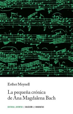 La pequeña crónica de Ana Magdalena Bach