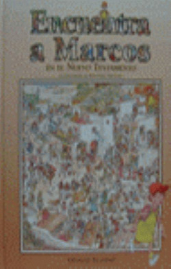 Encuentra a Marcos en el Nuevo Testamento