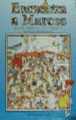 Encuentra a marcos en el antiguo testamento