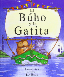 El búho y la gatita
