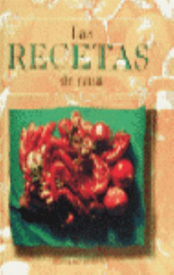 LAS RECETAS DE CASA