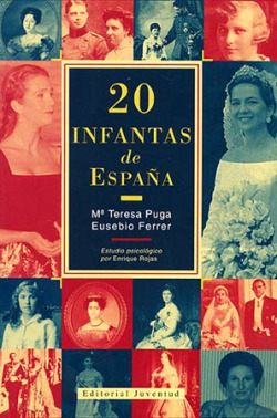 20 INFANTAS DE ESPAÑA